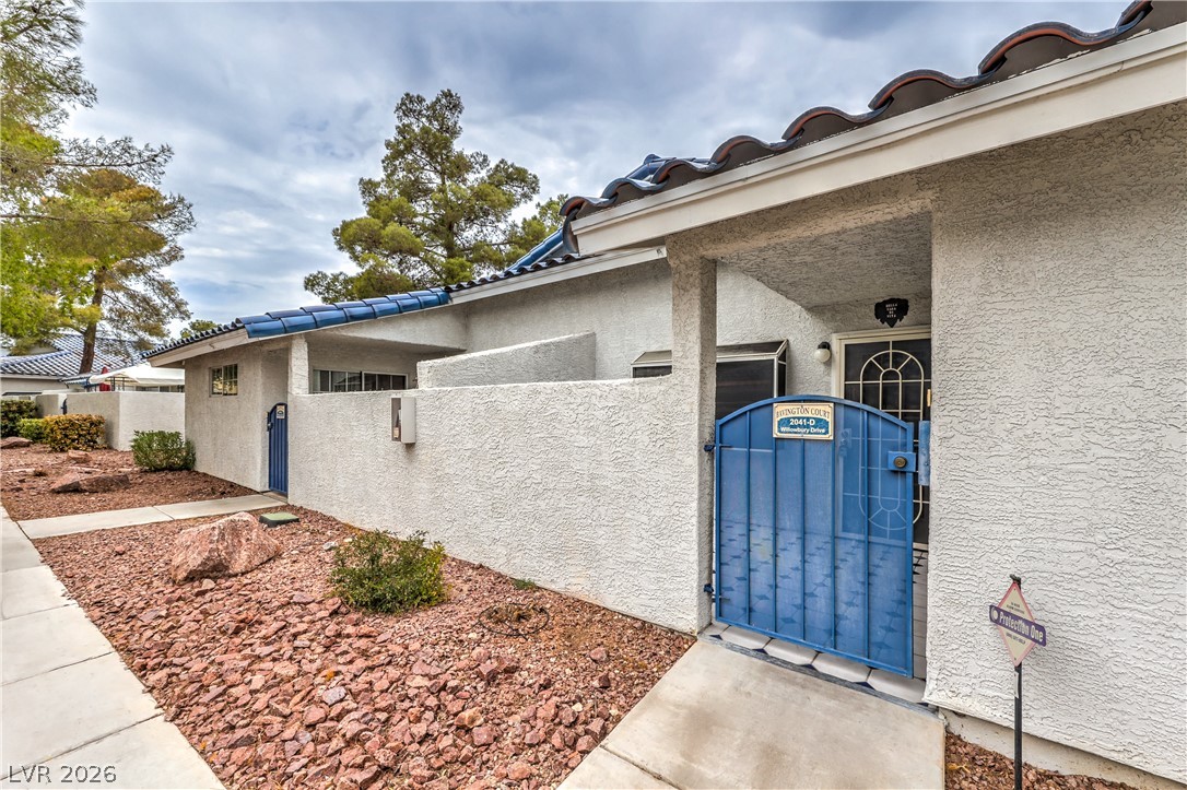 2041 Willowbury Drive D Las Vegas NV 89108