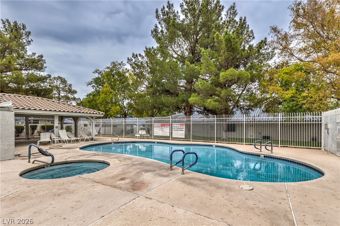 2041 Willowbury Drive D Las Vegas NV 89108