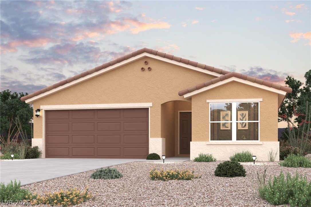 668 South Dyani Drive Pahrump NV 89048