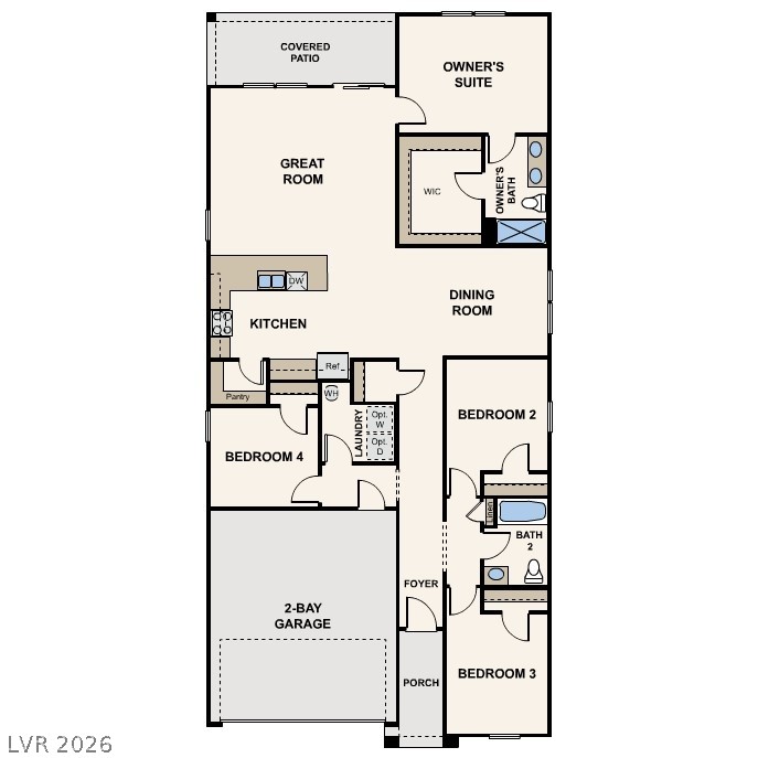 668 South Dyani Drive Pahrump NV 89048