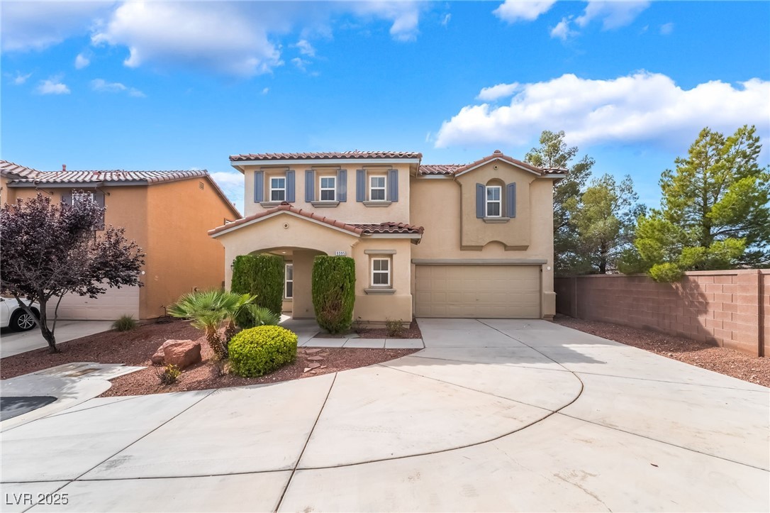 9395 Fort Bayard Avenue Las Vegas NV 89178
