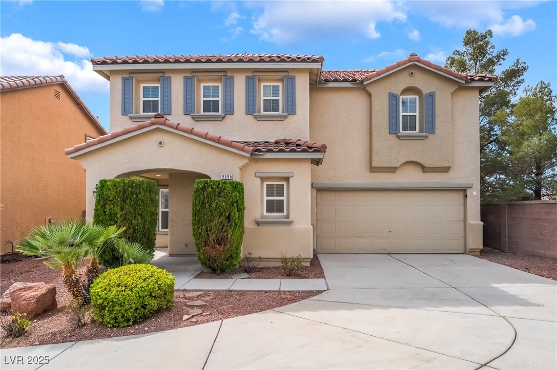 9395 Fort Bayard Avenue Las Vegas NV 89178