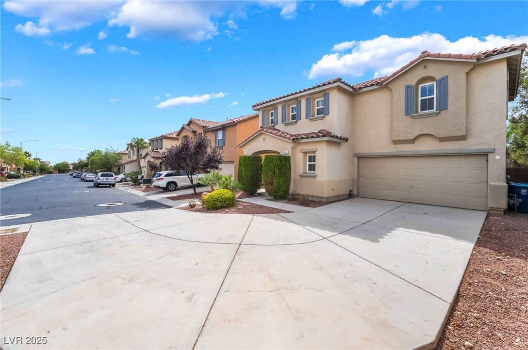 9395 Fort Bayard Avenue Las Vegas NV 89178
