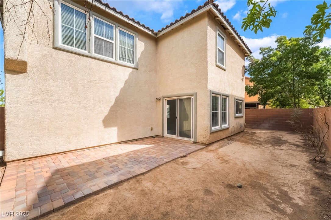 9395 Fort Bayard Avenue Las Vegas NV 89178