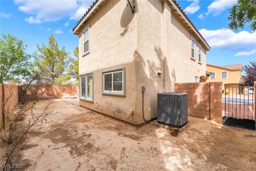 9395 Fort Bayard Avenue Las Vegas NV 89178
