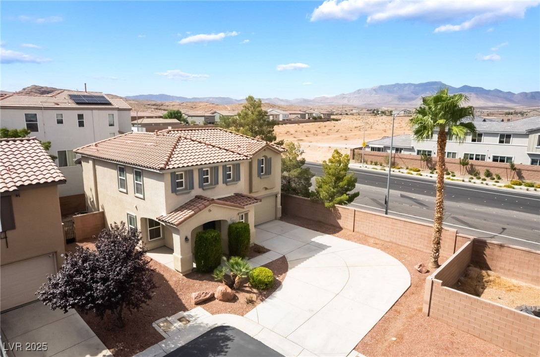 9395 Fort Bayard Avenue Las Vegas NV 89178