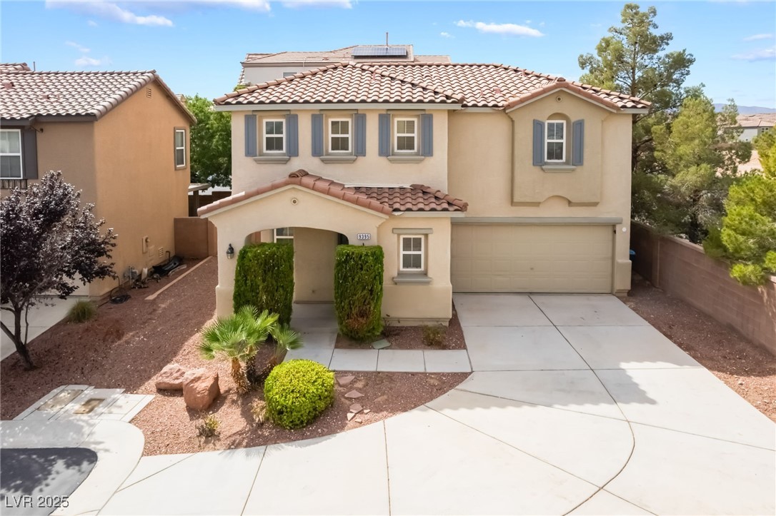 9395 Fort Bayard Avenue Las Vegas NV 89178