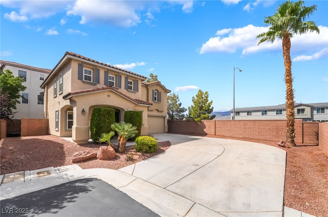 9395 Fort Bayard Avenue Las Vegas NV 89178