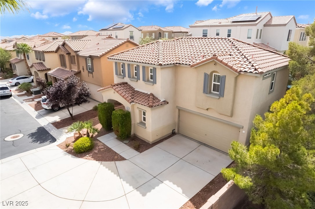 9395 Fort Bayard Avenue Las Vegas NV 89178