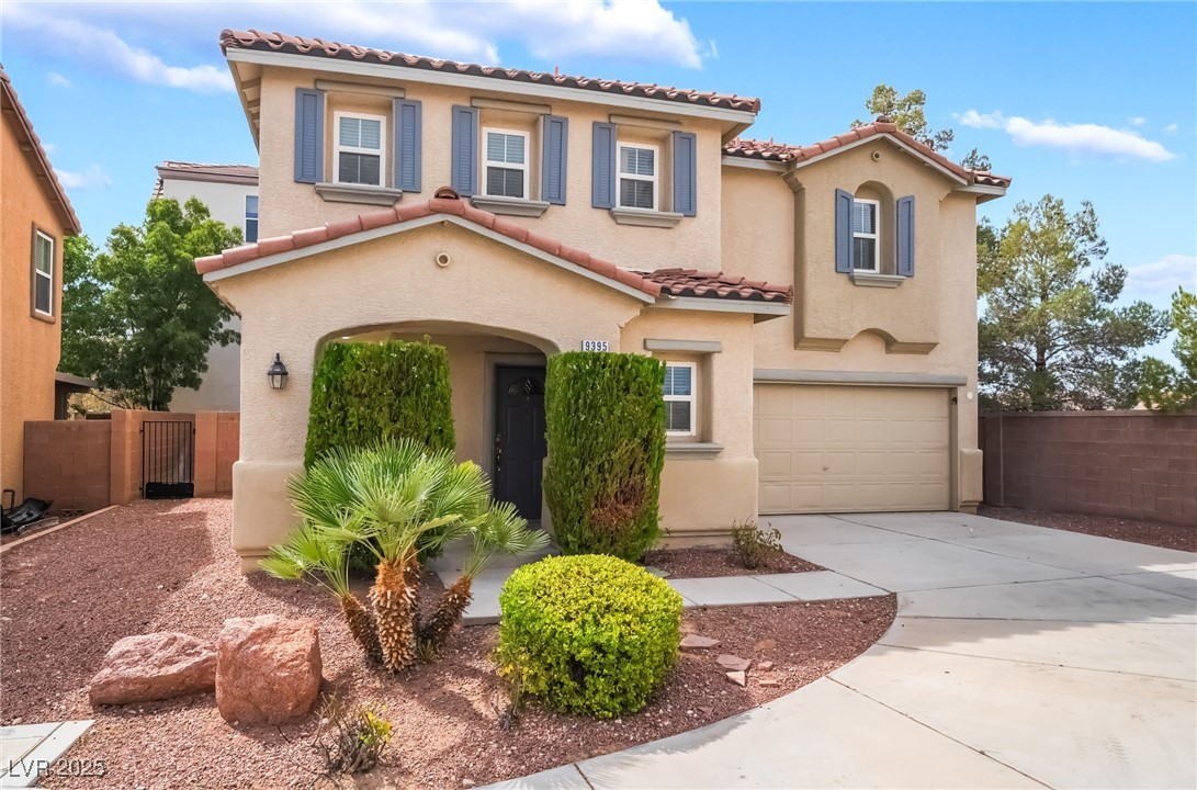 9395 Fort Bayard Avenue Las Vegas NV 89178