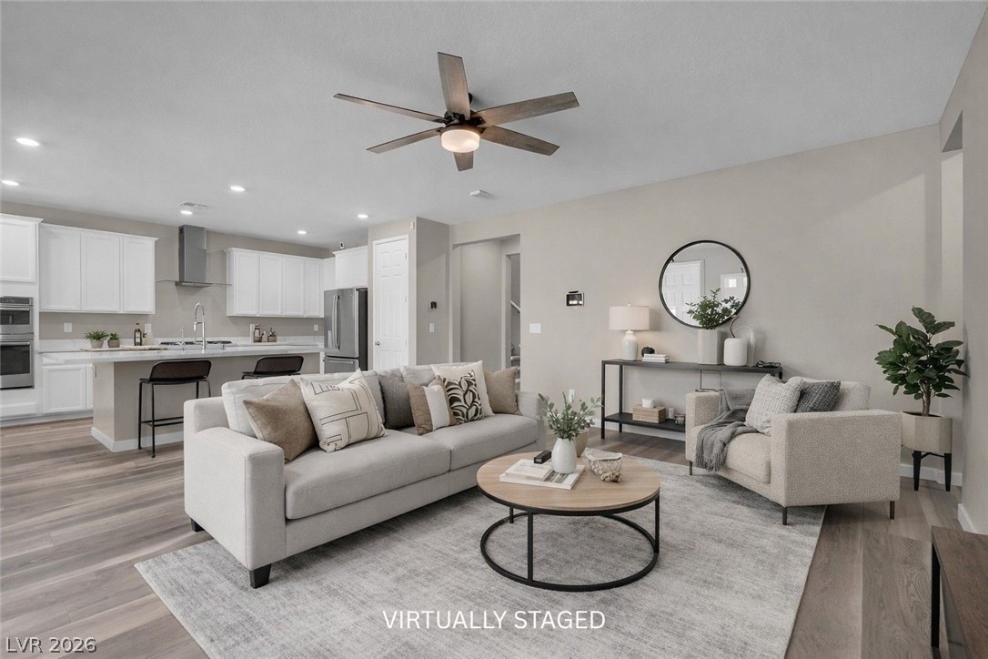 12440 Pine Bend Avenue Las Vegas NV 89138