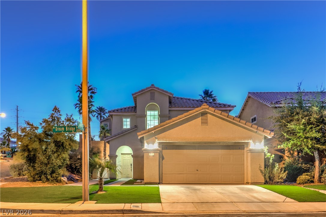 1201 Dream Bridge Drive Las Vegas NV 89144