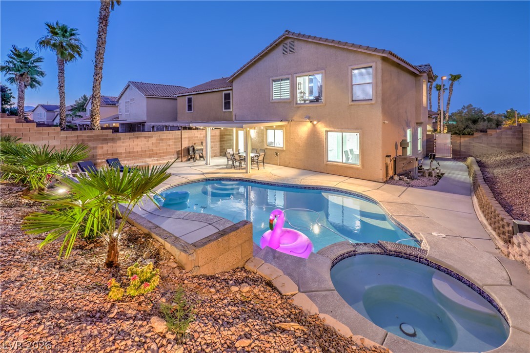 1201 Dream Bridge Drive Las Vegas NV 89144