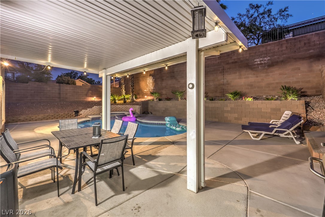 1201 Dream Bridge Drive Las Vegas NV 89144