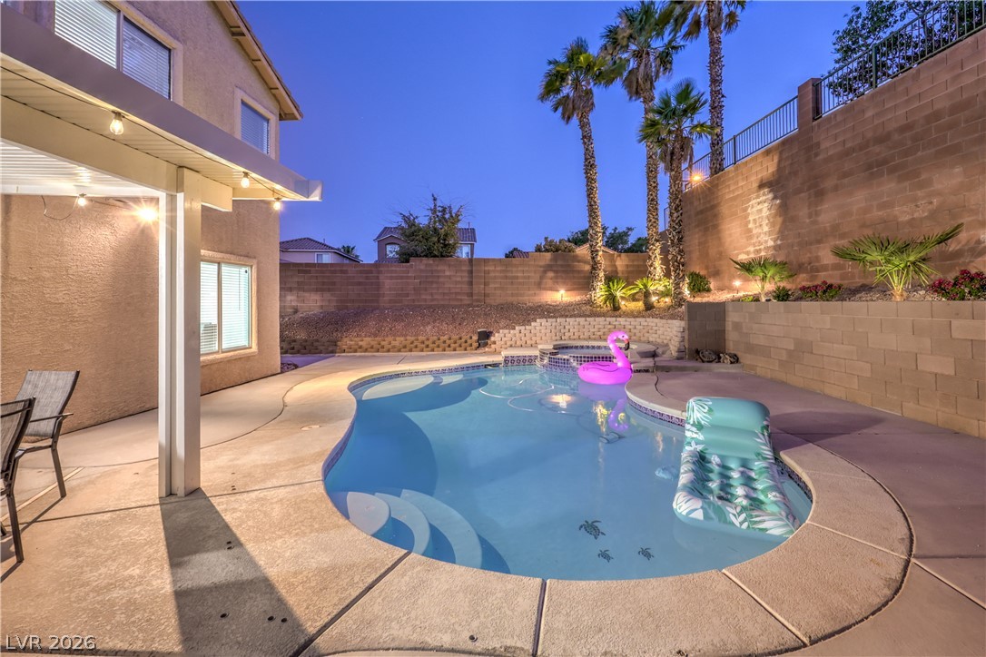 1201 Dream Bridge Drive Las Vegas NV 89144