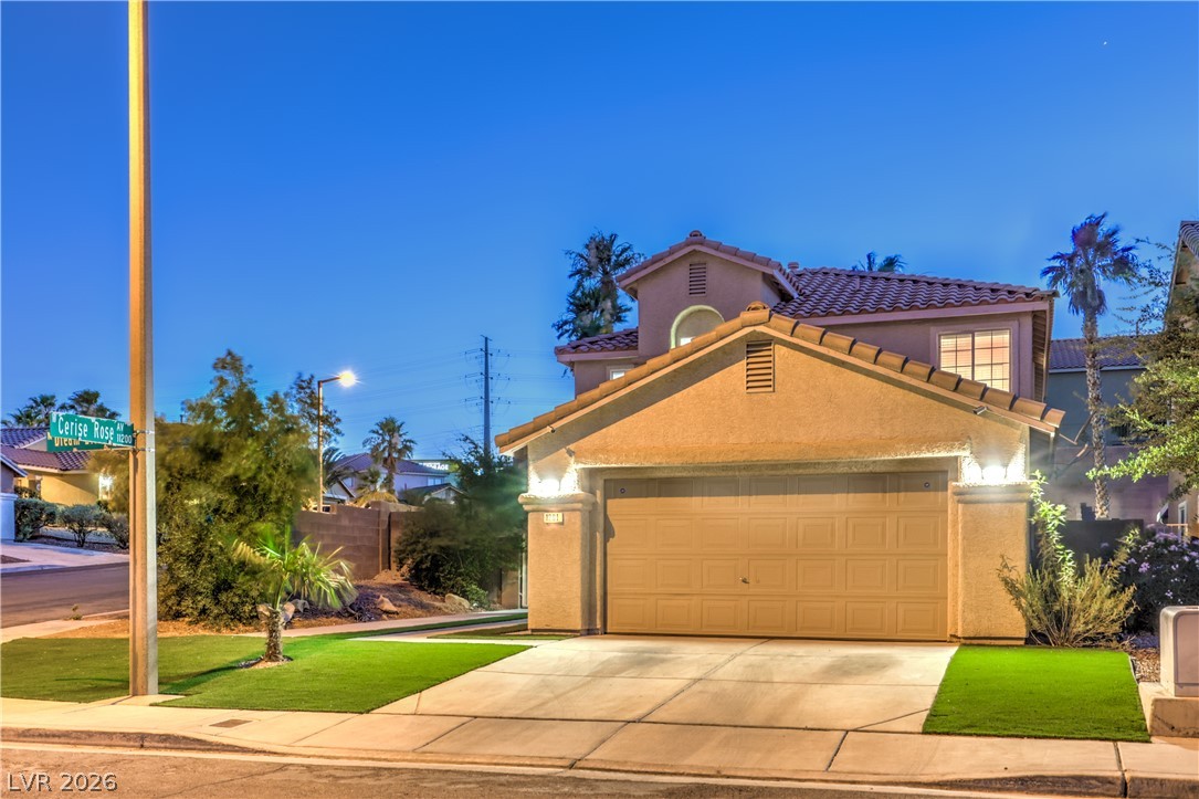 1201 Dream Bridge Drive Las Vegas NV 89144