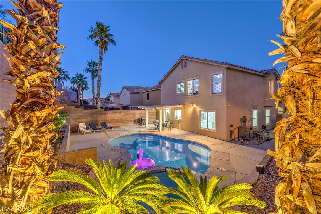 1201 Dream Bridge Drive Las Vegas NV 89144