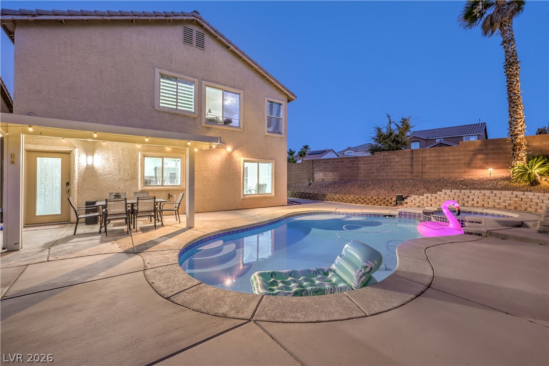 1201 Dream Bridge Drive Las Vegas NV 89144