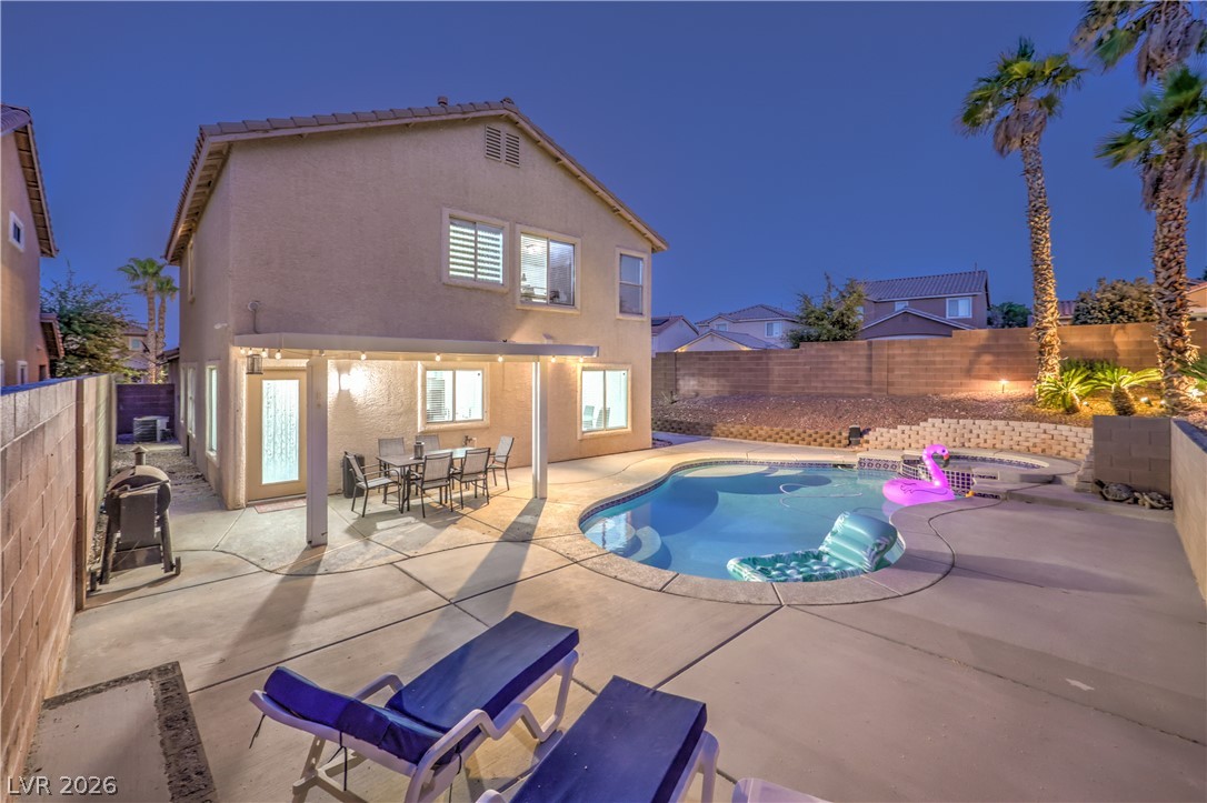 1201 Dream Bridge Drive Las Vegas NV 89144