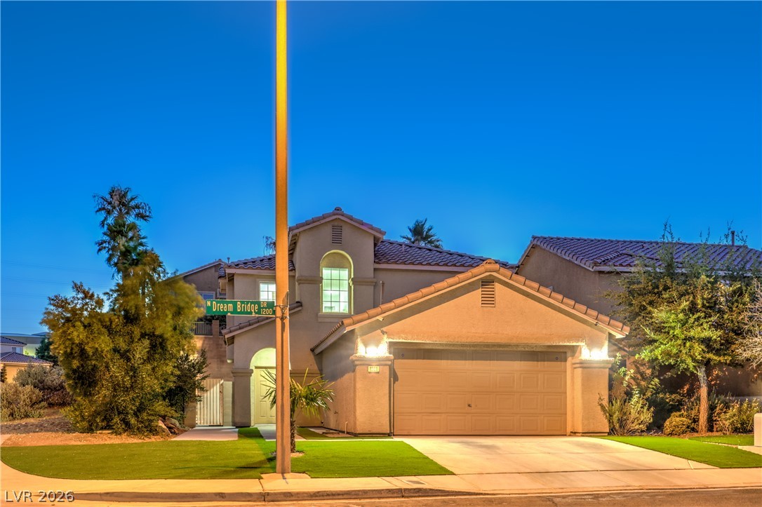 1201 Dream Bridge Drive Las Vegas NV 89144