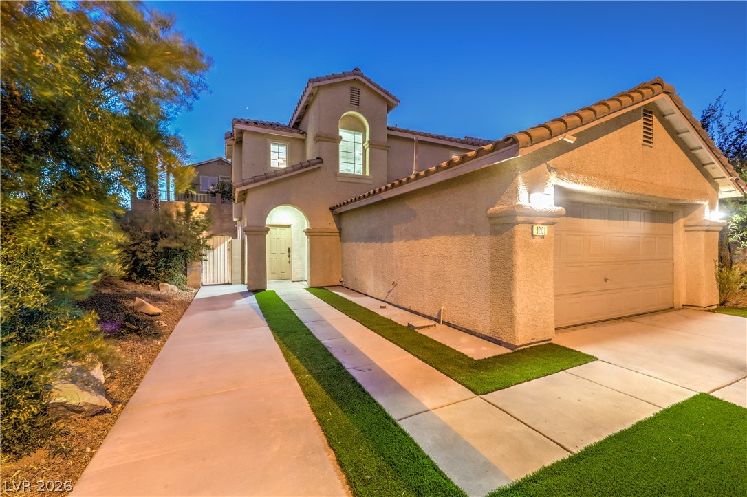 1201 Dream Bridge Drive Las Vegas NV 89144