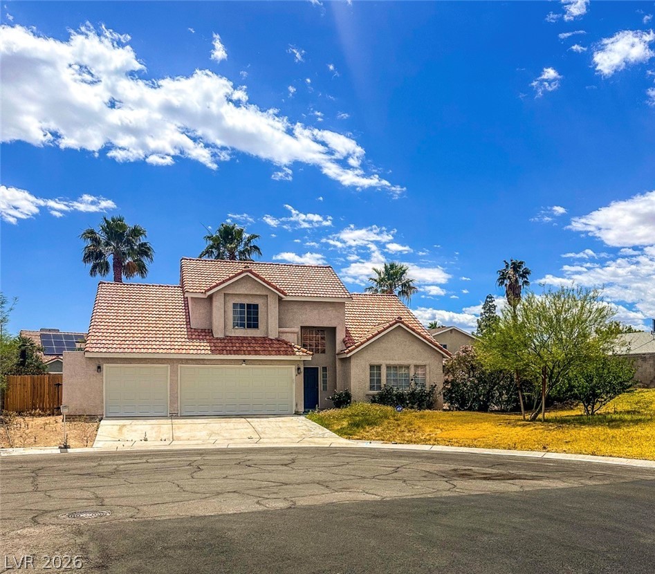6705 Shallow Creek Court Las Vegas NV 89108