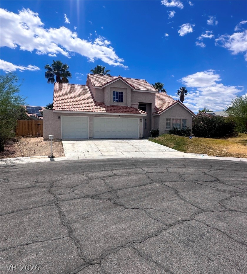 6705 Shallow Creek Court Las Vegas NV 89108