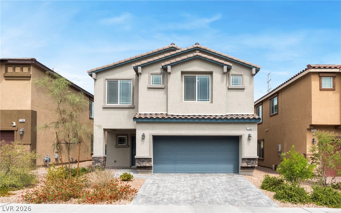 7100 Woodrow Ranch Street Las Vegas NV 89166