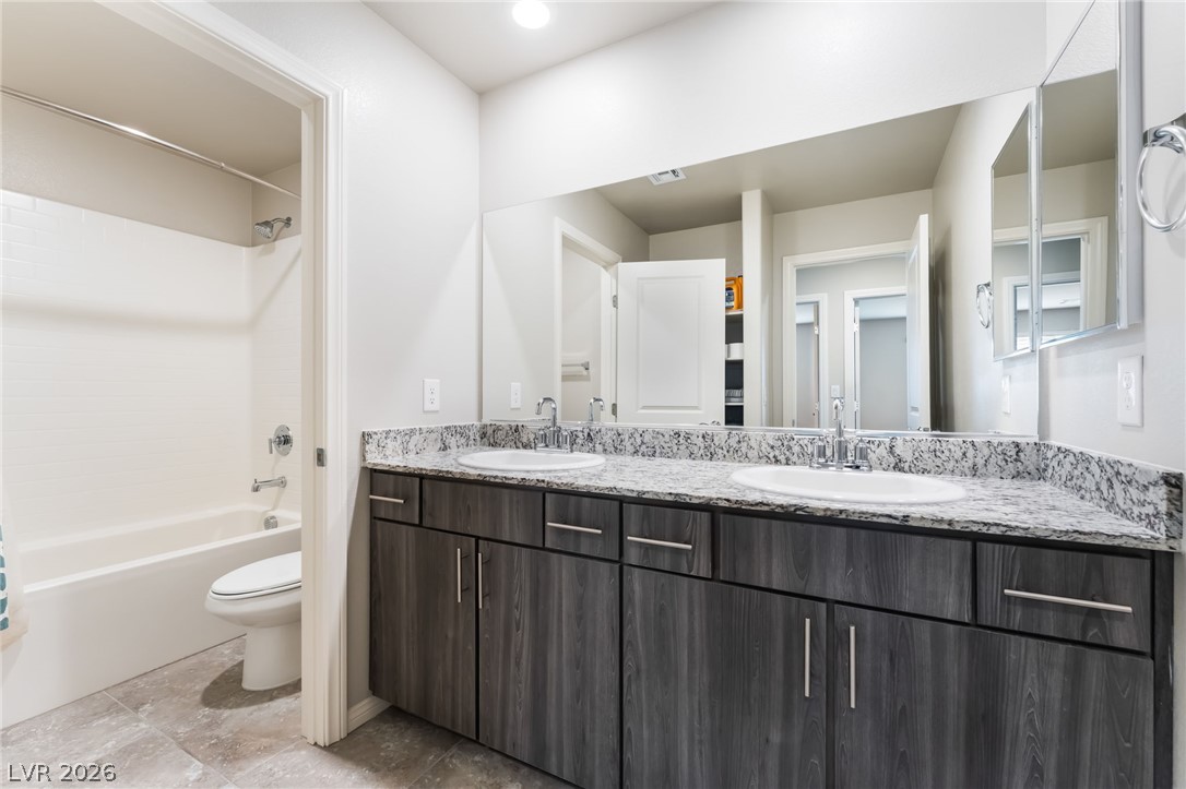 7100 Woodrow Ranch Street Las Vegas NV 89166