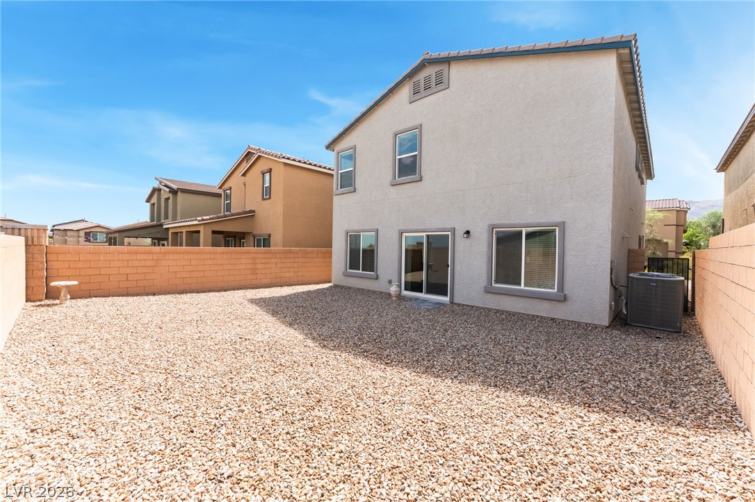 7100 Woodrow Ranch Street Las Vegas NV 89166
