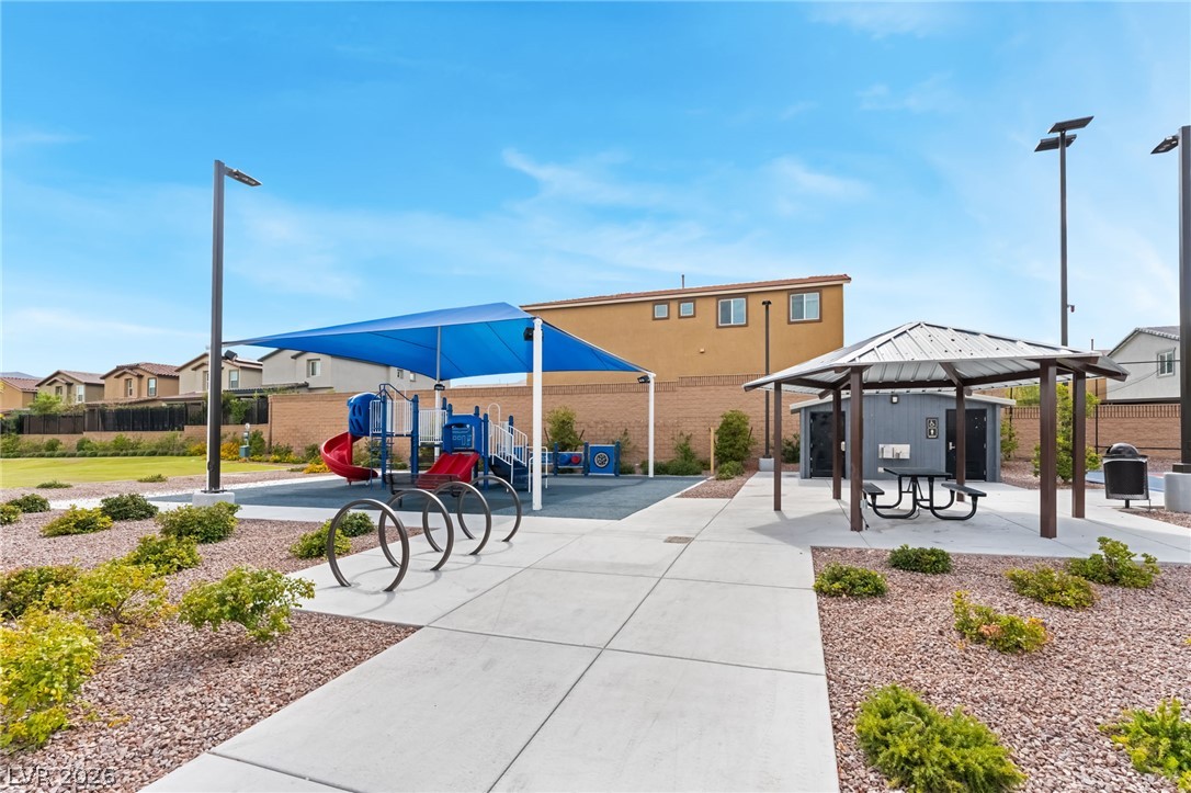 7100 Woodrow Ranch Street Las Vegas NV 89166