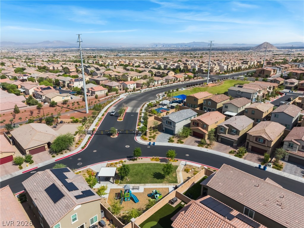7100 Woodrow Ranch Street Las Vegas NV 89166