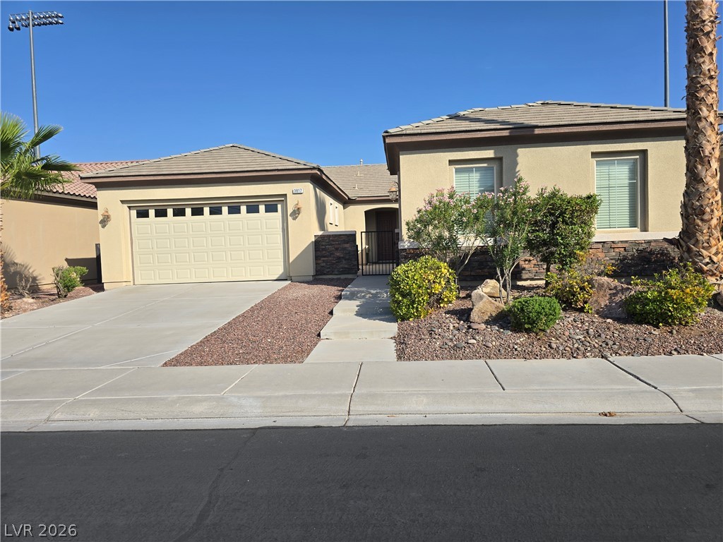 3817 Cackling Goose Drive North Las Vegas NV 89084