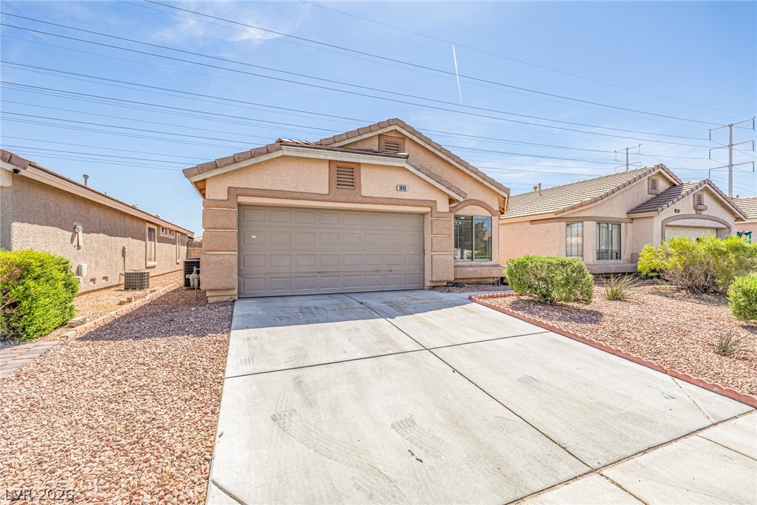 1043 Silver Creek Avenue Las Vegas NV 89183