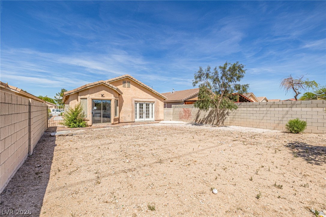 1043 Silver Creek Avenue Las Vegas NV 89183
