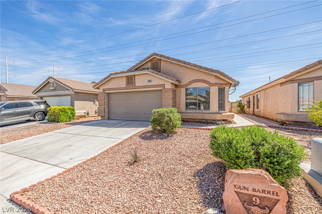 1043 Silver Creek Avenue Las Vegas NV 89183