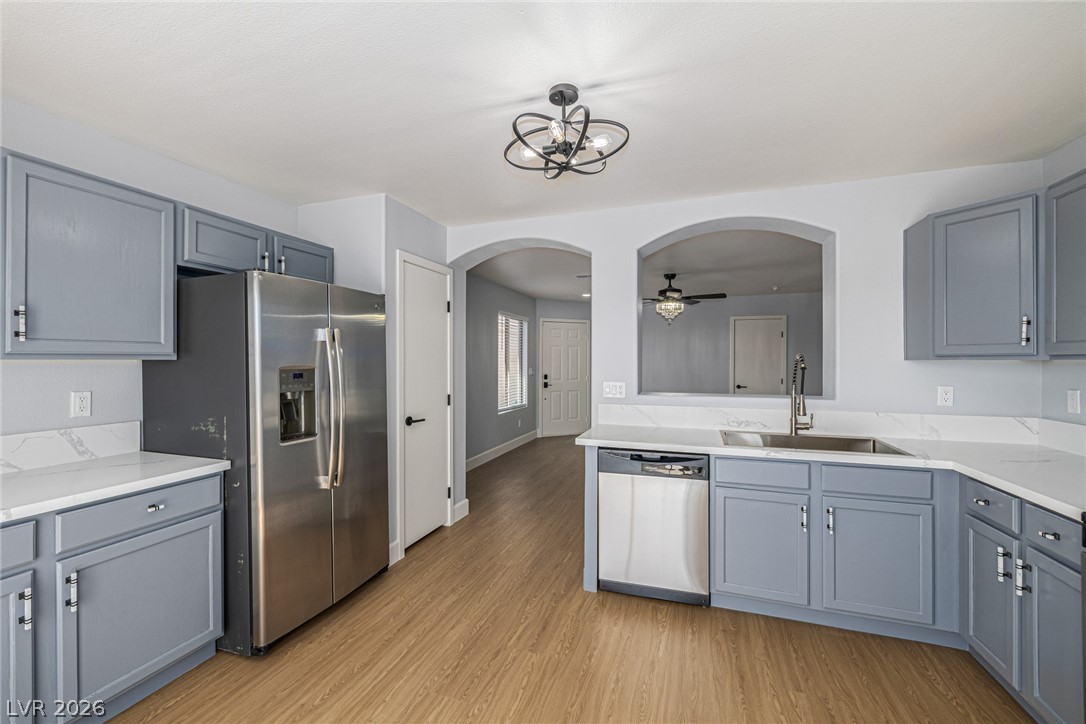 1043 Silver Creek Avenue Las Vegas NV 89183
