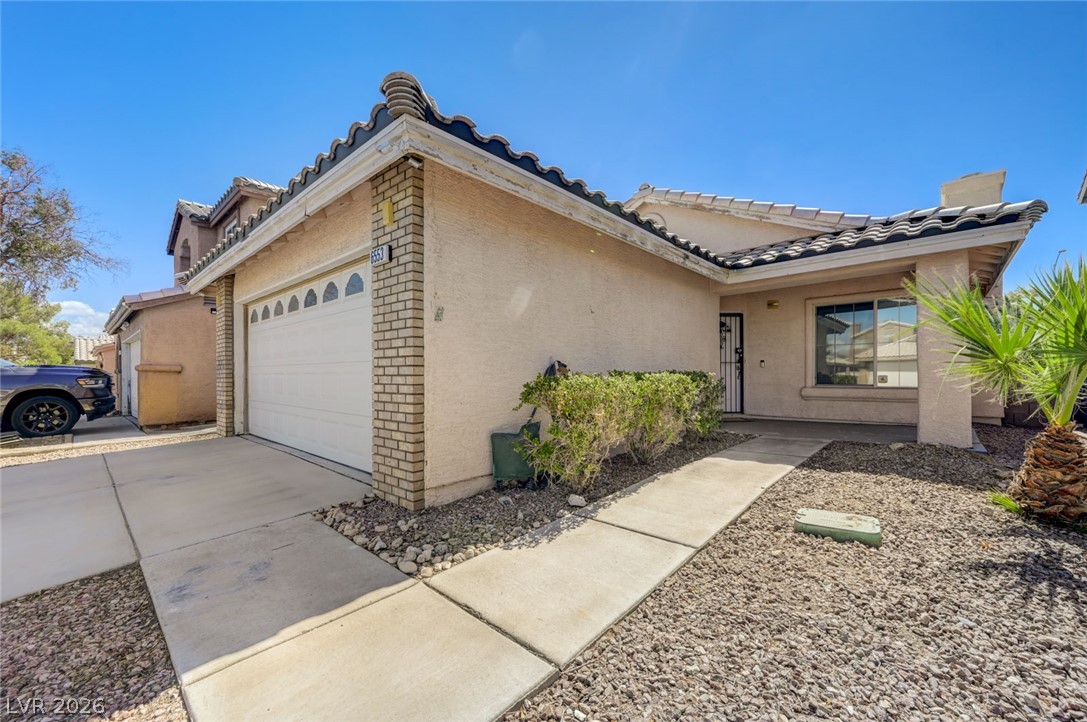 6553 Wild River Drive Las Vegas NV 89108