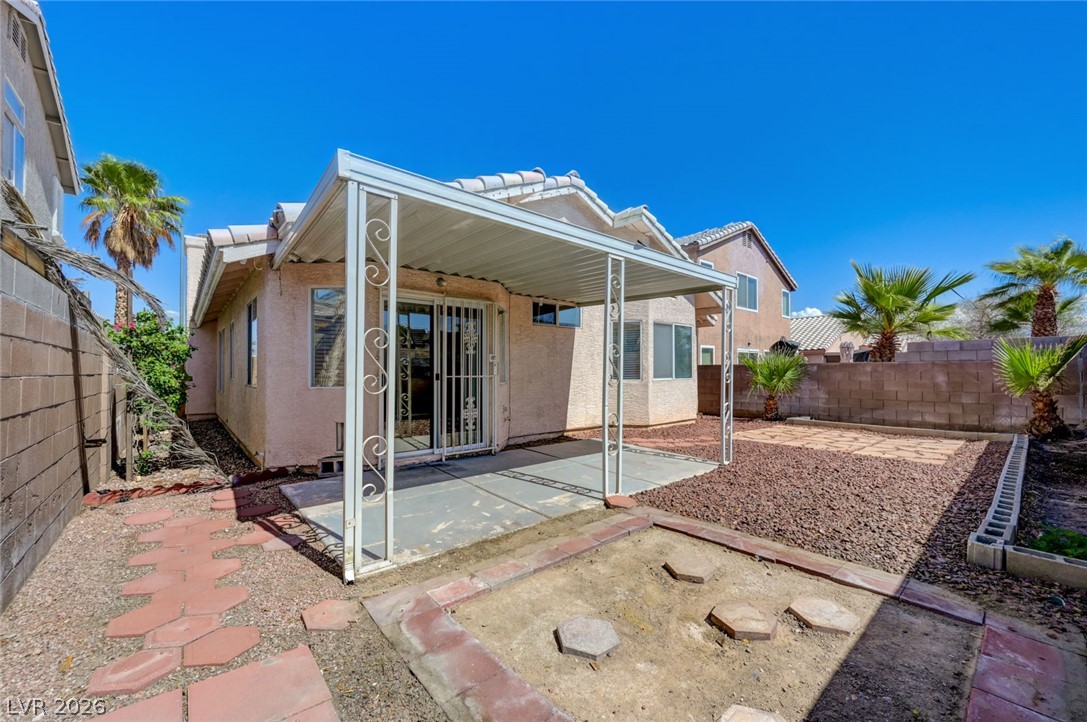 6553 Wild River Drive Las Vegas NV 89108