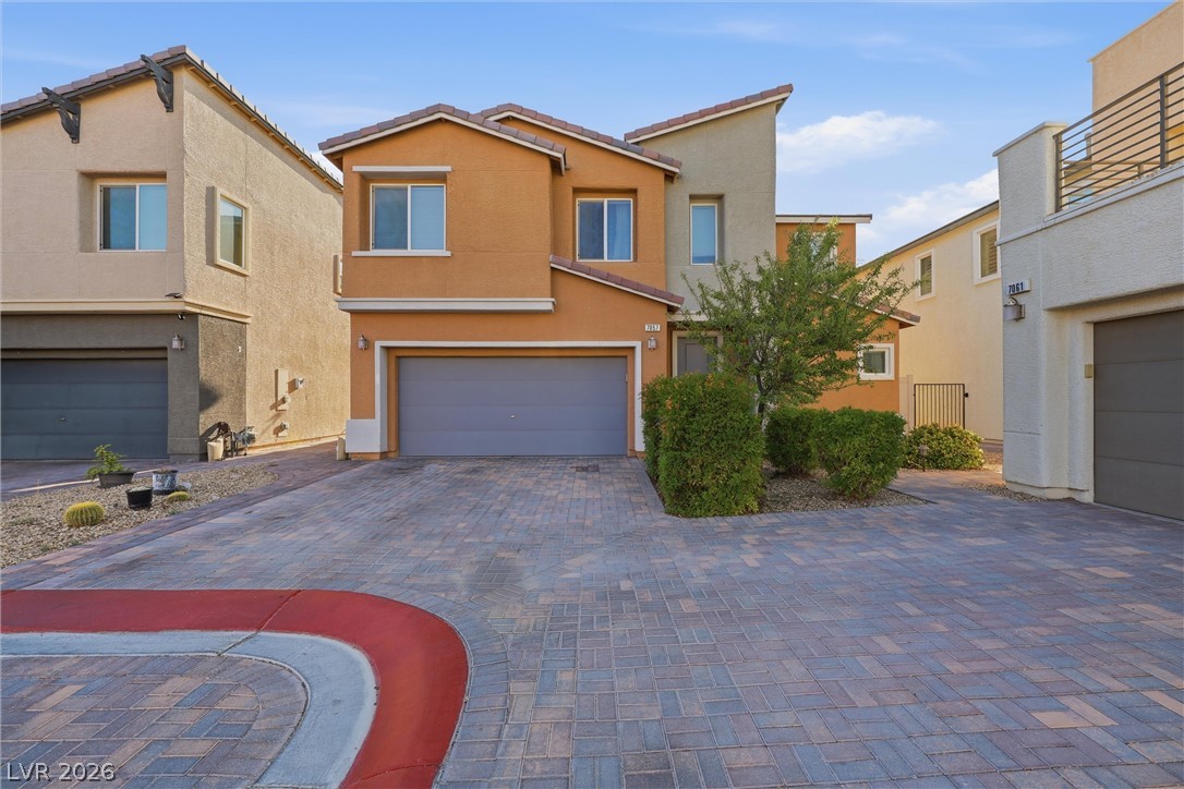 7057 Millers Run Street North Las Vegas NV 89084