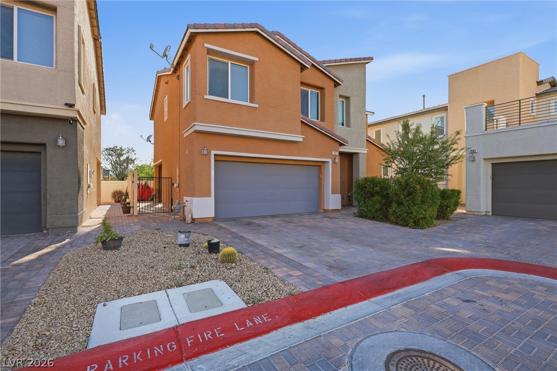 7057 Millers Run Street North Las Vegas NV 89084