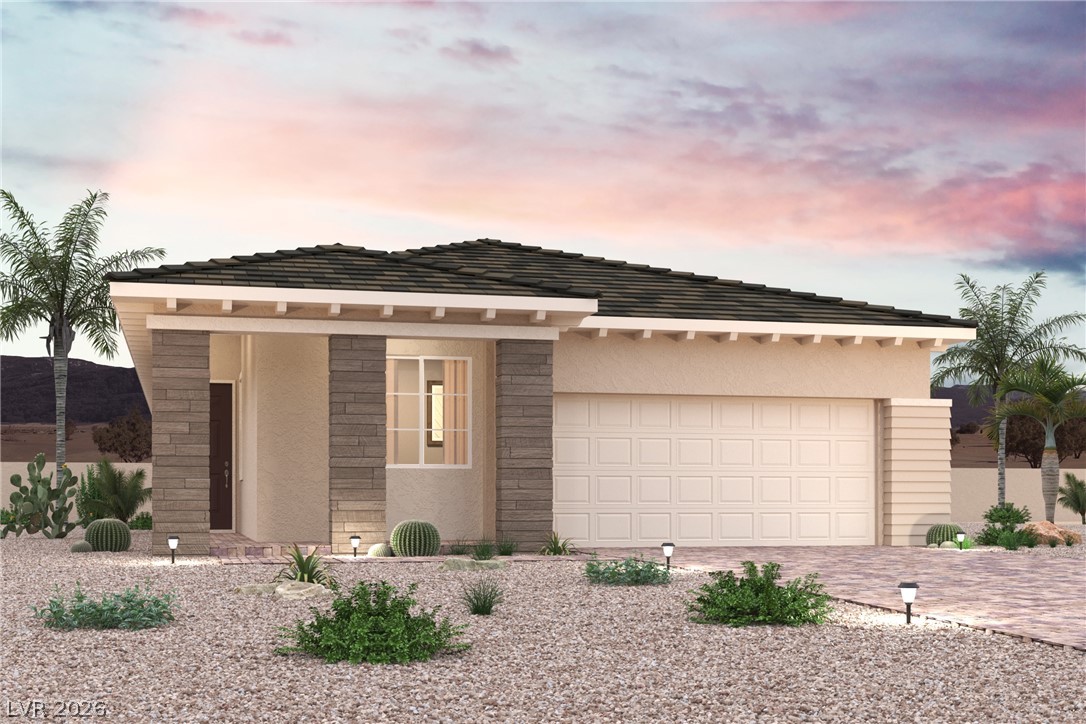 8144 Vanhoy Creek Street Las Vegas NV 89166