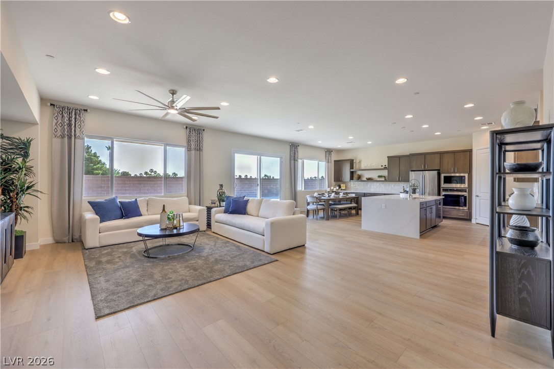 4892 West Verde Mesa Court Las Vegas NV 89149