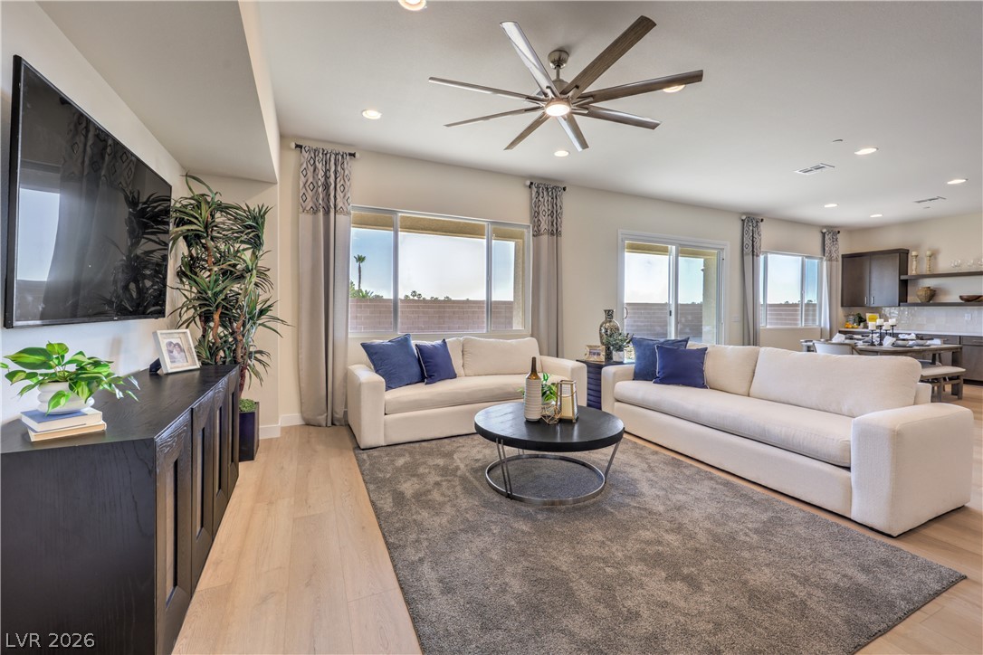 4892 West Verde Mesa Court Las Vegas NV 89149