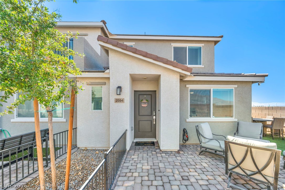 2594 Canary Yellow Court North Las Vegas NV 89086
