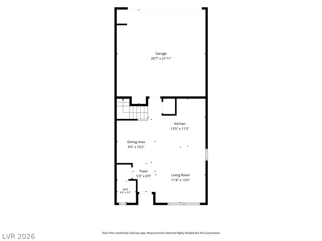 2594 Canary Yellow Court North Las Vegas NV 89086