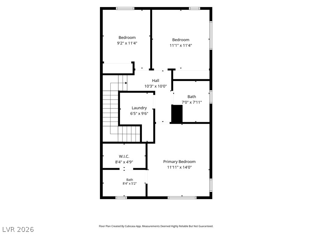 2594 Canary Yellow Court North Las Vegas NV 89086