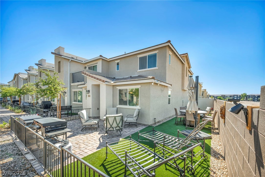 2594 Canary Yellow Court North Las Vegas NV 89086