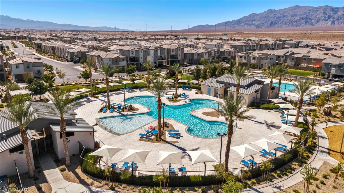 2594 Canary Yellow Court North Las Vegas NV 89086