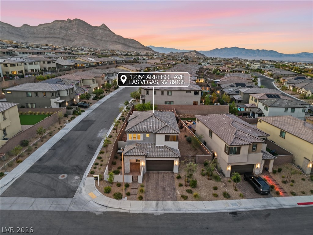 12054 Arrebol Avenue Las Vegas NV 89138